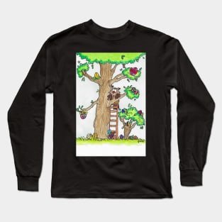 Happy Easter Long Sleeve T-Shirt